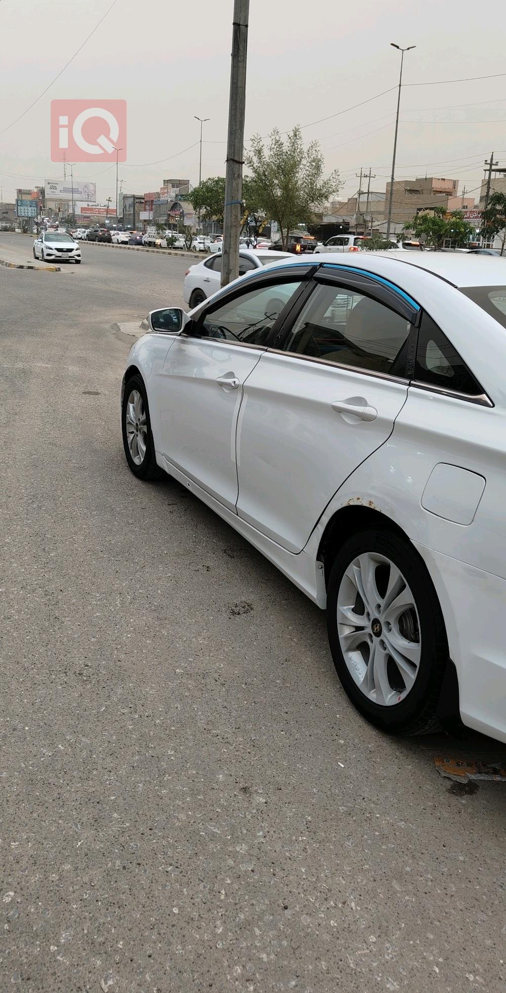 هيونداي سوناتا